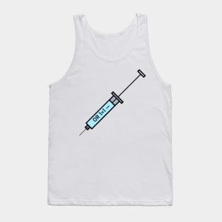 sql injection Tank Top